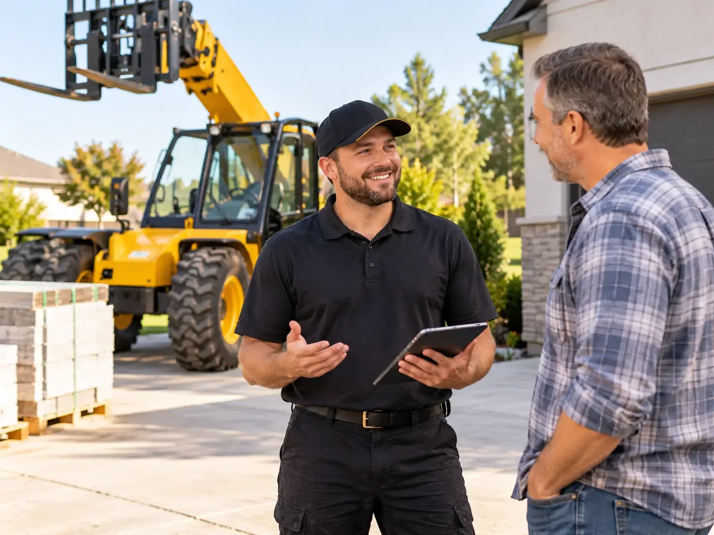 Forklift Rental Hinton, VA FAQs